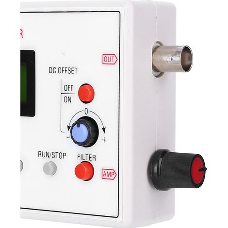 Générateur de signaux de fonction DDS (1/5)