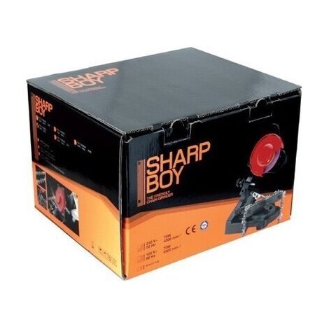 Affuteuse elettrica catena OZAKI XL850 - tipo sharp boy tecomec