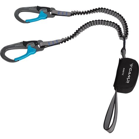Cordón de seguridad para vía ferrata Camp Kinetic Rewind Pro