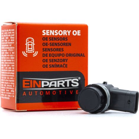 Sensore di parcheggio PDC per Audi, Hyundai, Kia, Land Rover, Nissan, Seat, Skoda, Toyota, Volvo, VW (1/5)