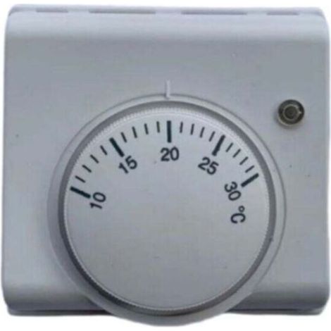 Thermostat de chaudière thermostat mécanique ventilo-convecteur thermostat thermostat de température (1/4)