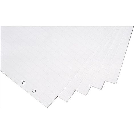magnetoplan Bloc de paperboard B650xH930mm - 12 271 01