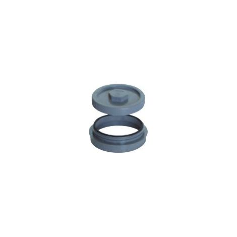 Tapón para registro A-90 - RIUVERT Diámetro: Ø160 mm (1/2)
