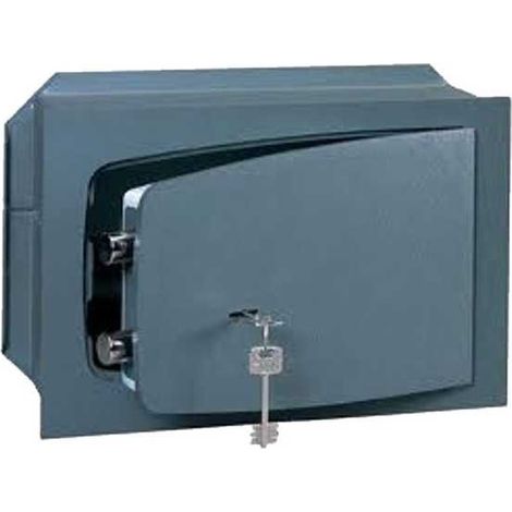 Cofre con llave 310X190 P.145 8A010.20 Cisa