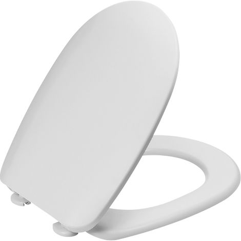 SEDILE WC PASSEPARTOUT BIANCO (1/2)