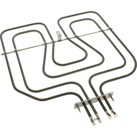Heizwiderstand 2400w, 3970121012 für Backofen faure