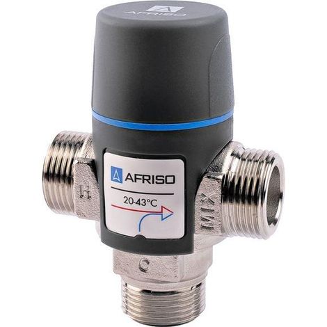 Afriso ATM 561 valvola termostatica incolore DN20