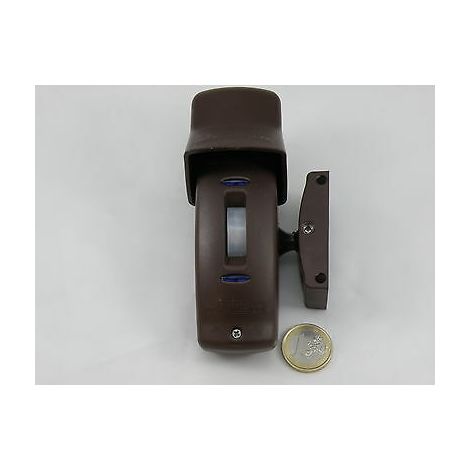 Sirsen sensore OUT Gate esterno doppia tecnologia Outgate marrone + Tettuccio v