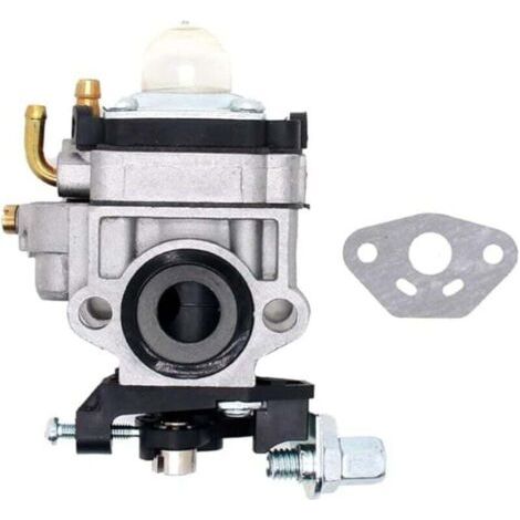 Carburador WYJ 138 WYK 186 para desbrozadoras TL23 TL26 TU26, repuestos para desbrozadoras, carburador 34 36F (1/4)