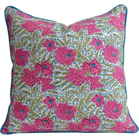 Housse de coussin Flower Candy (1/2)
