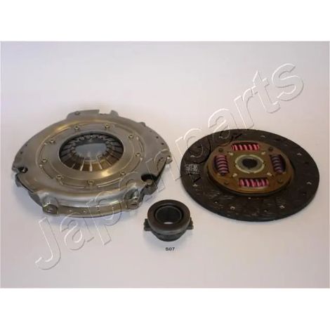 Kit d'embrayage Japanparts KF-S07 DAEWOO 3020005320 3020005321 3020008322