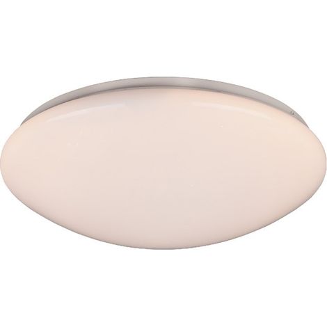 Plafoniera tonda RL Lukida LED 18W CCT 38cm 2000lm bianca (1/5)