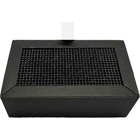 Aktivkohle-Luftfilter für Bambu Lab X1/P1 3D-Drucker, 3D-Druckerteile Aktivkohlefilter (1/5)
