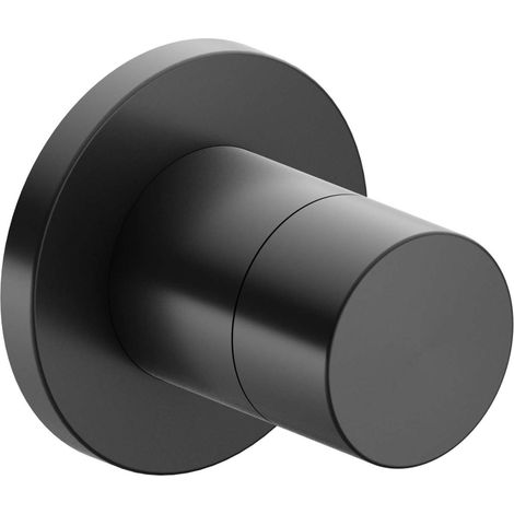KEUCO 59556130001 Robinet de dérivation 2 voies IXMO Pure 59556 (1/2)