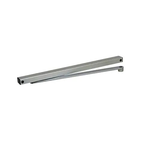 BRAS COULISSE TS5000L BLANC 9010 25656 - 025656 BLANC 9010 - GEZE (1/2)