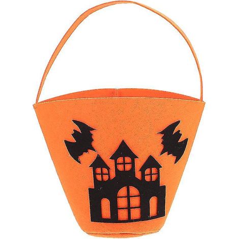 1 Halloween-Beutel für Halloween-Dekorationen (1/3)