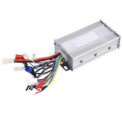 Contrôleur à onde sinusoïdale pour moteur sans balais 48 V 500 W pour vélo électrique et scooter (1/5)