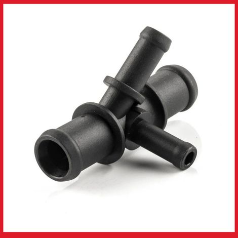 Raccord de Tuyau de Refroidissement 1K0121087P - Adaptable à VW (1/4)