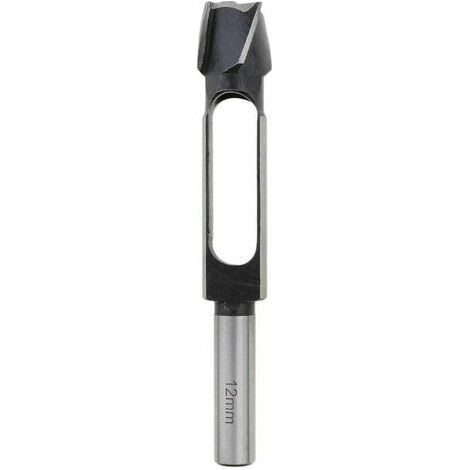 Plug cutter, plug bits, plug drills 1/2'' - 12mm (1/5)