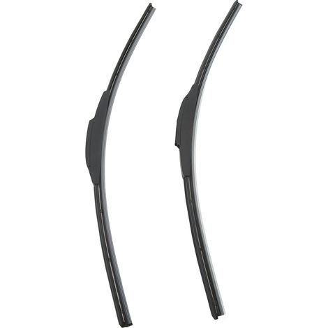 Balai d'essuie-glace LR018367 haute résistance, remplacement pour Land Rover Range Rover Sport, LR3, LR4, lame de rechange robuste et durable. (1/5)
