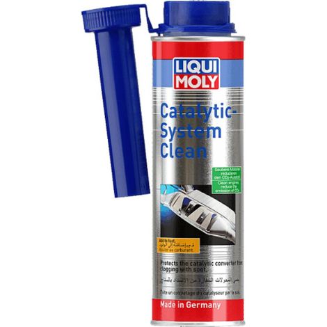 Nettoyant catalyseur Essence 300ml Liqui Moly