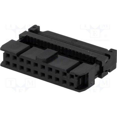 Conector Cable Plano Hembra 20Pin