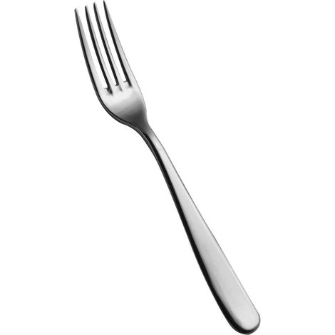 Salvinelli Grand Hotel set 12 forchetta tavola acciaio inox 18/10 (1/3)