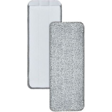 2 recharges microfibre Balai - Serpillière microfibre (1/5)