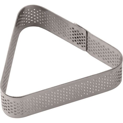 Cercle à tarte triangle micro-perforé - Pavoni Italia (1/2)