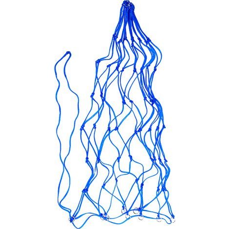 1 Stück robustes Heunetz für Pferde, Heubeutel mit kleinen Löchern für die Pferdepflege, 25,4 cm (1/5)