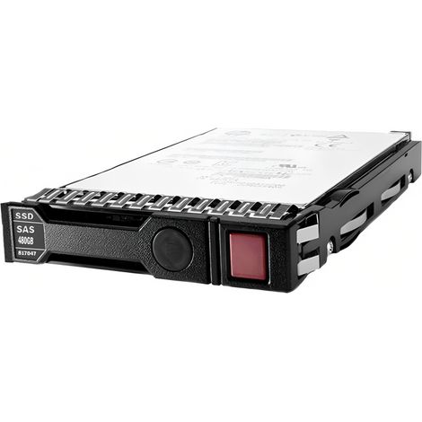 HP SSD 400GB SAS 2.5" Hot Swap (1/4)