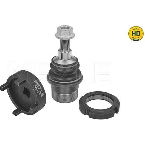 Kit di riparazione, giunto di supporto/guida MEYLE 016 010 0029/HD per OE 163