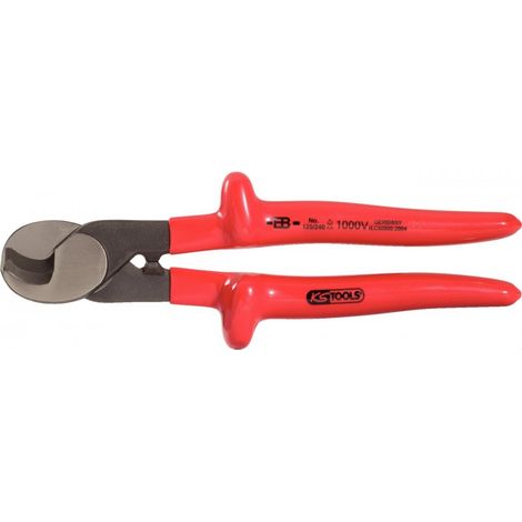 Cisaille 1000V, 240 mm (1/5)