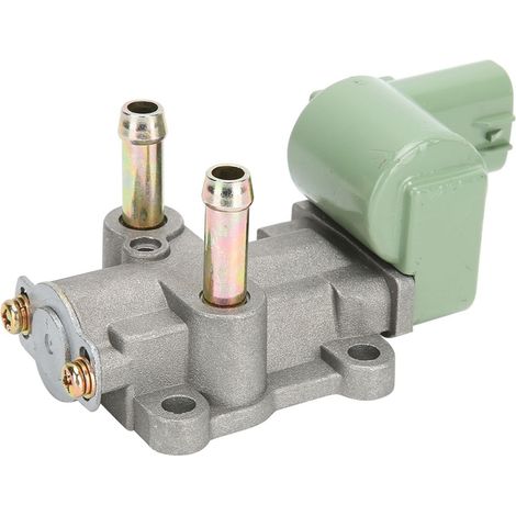 Valve De Controle D Air Au Ralenti - Aluminium - Pour Honda Civic - Référence 16022 P2E A51 - 1 Pièce (1/5)