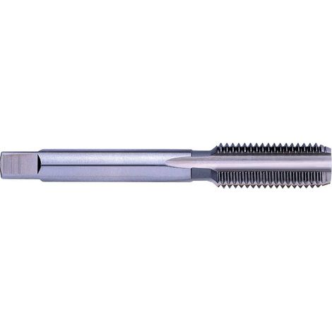 Eventus by Exact 10117 Maschio a mano fresa metrica a passo fine Mf12 1.5 mm Taglio destrorso DIN 2181 HSS 1 pz.
