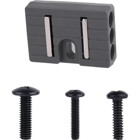 Porte Embout Magnétique Universel, Support D'outil pour Perceuses Chocs et Perceuses Compatible Gauche Droite (1/5)