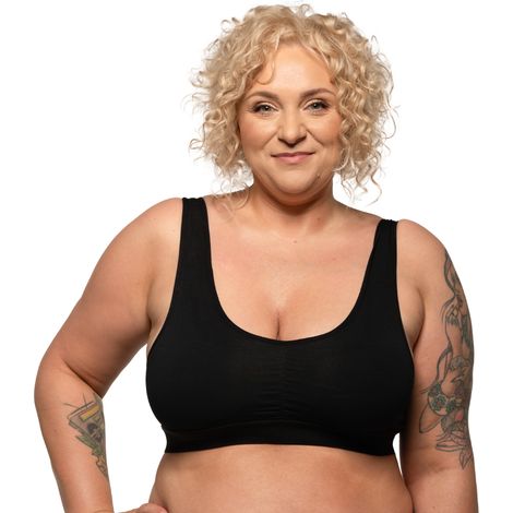 Reggiseno sportivo da donna TOP taglia 5XL (1/5)