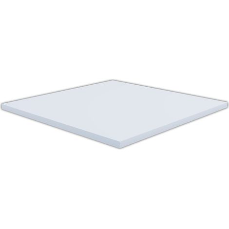 Placa de esquina de madera Masola 2x50x50 - VCM