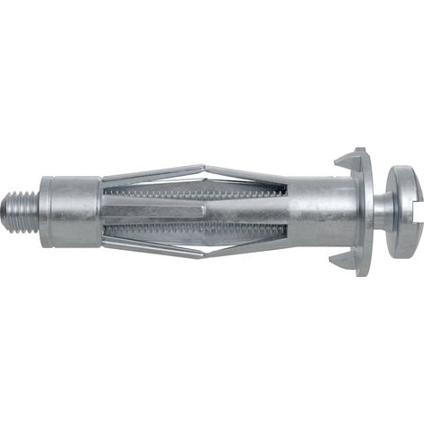FISCHER - CHEVILLE CORPS CREUX HM 6X52 S K NV
