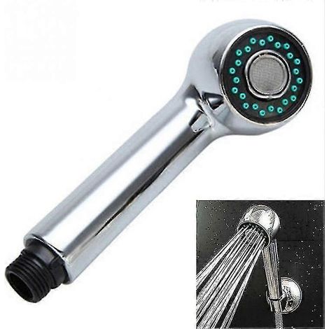 Robinet mitigeur de cuisine avec douchette extensible et rotative à 360° pour eau chaude et froide, avec serpentin en céramique et pommeau de douche (1/4)