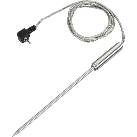 Rösle sonda in Acciaio Inossidabile 96016 per Nucleo Temperatura Metro Articolo No 25086