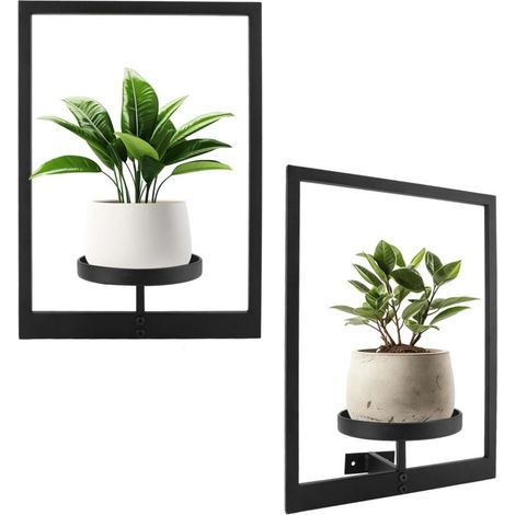 Support pour plantes d'intérieur, Window Plant Shelves, , pour la maison, la terrasse (1/5)