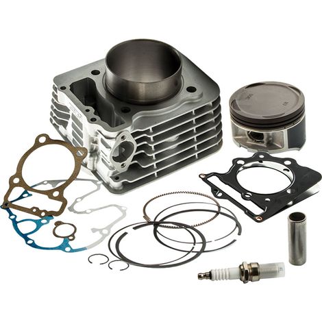 Cylinder Piston Camshaft Gasket Top End Kit for Honda Sportrax 400 TRX400EX 2x4 (1/5)