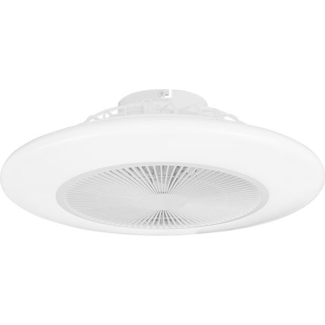 Ventilador de techo box fan Orbegozo CP141035 20W 6 velocidades (1/2)