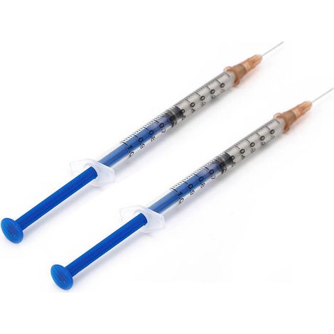 morceaux de colle conductrice argentée, pâte thermodurcissable pour fils, application de colle, 1 ml (1/5)
