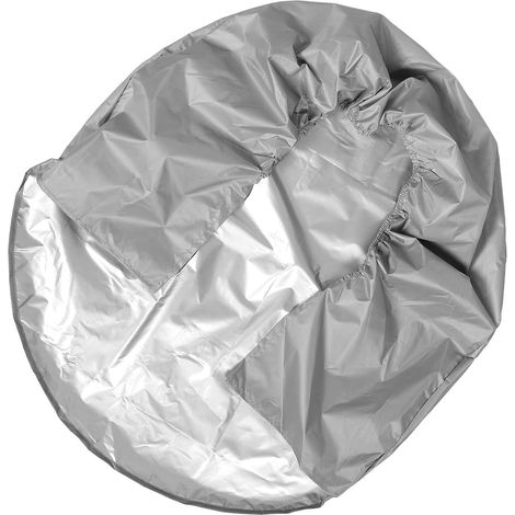 UV-resistant and waterproof car tire cover, frost and snow resistant for optimal winter tire protection (1/5)