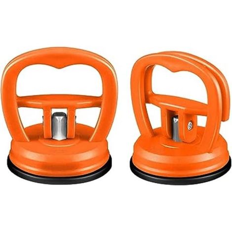 Debosselage Carrosserie, Ensemble de 2 Outils de Kit Debosselage Carrosserie de Bosses de Voiture, Verre, éCran