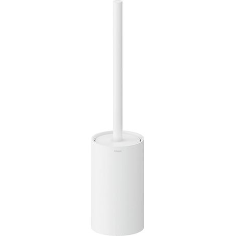 COSMIC Escobillero Suelo Blanco Mate Architect Sp (1/2)