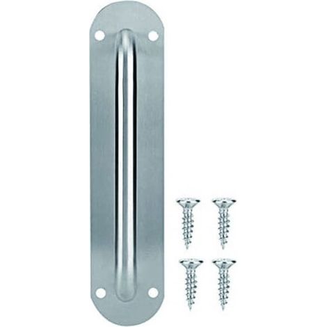 (280×65×55)Poignée de porte sliding door handle en acier inoxydable Poignée durable Ensemble (1/5)