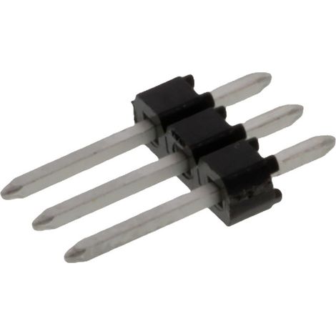 Molex Stiftleiste (Standard) Anzahl Reihen: 1 901200123 1 St. Tray (1/2)